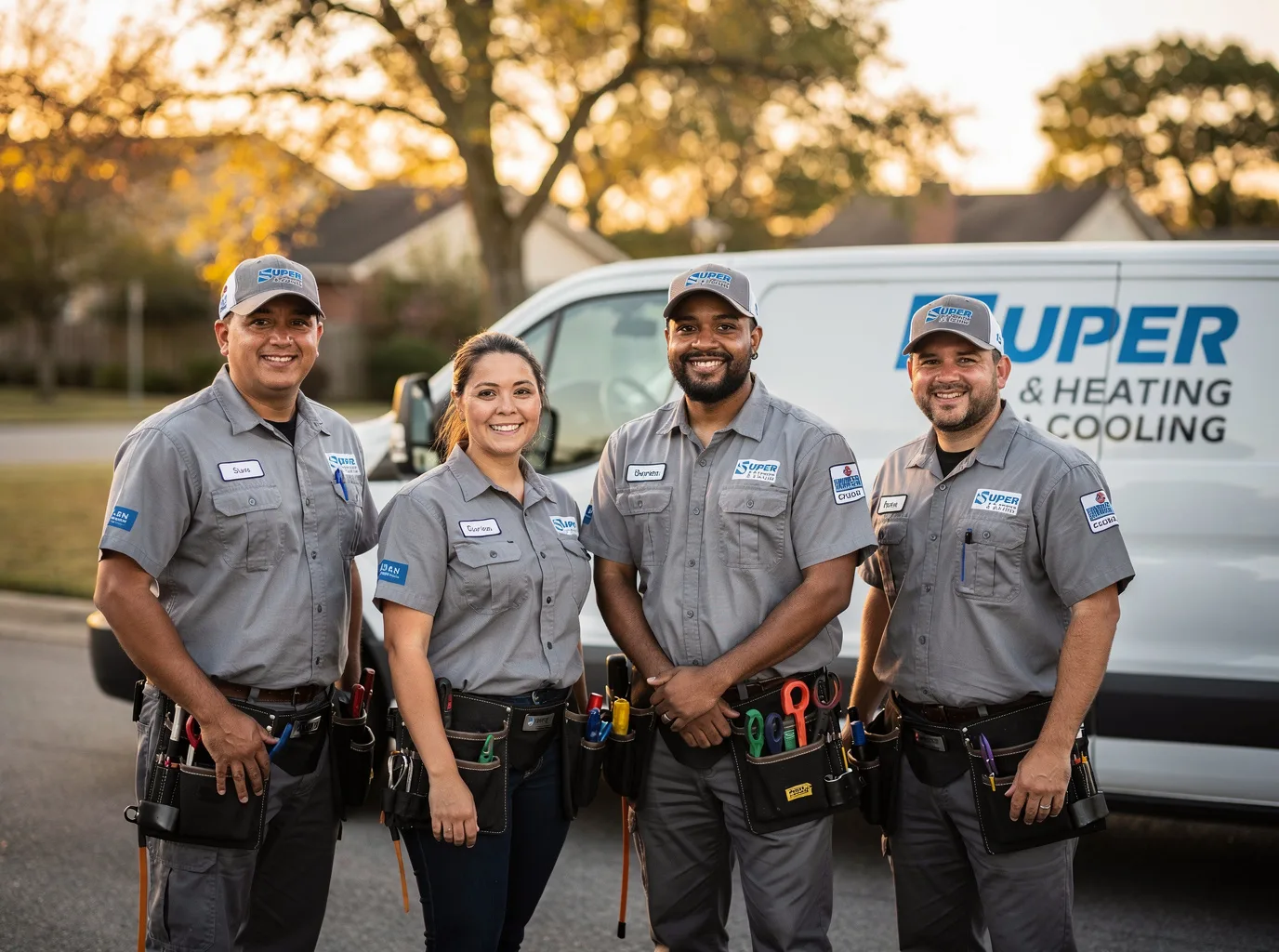 Hvac Repair company in The Villages, FL